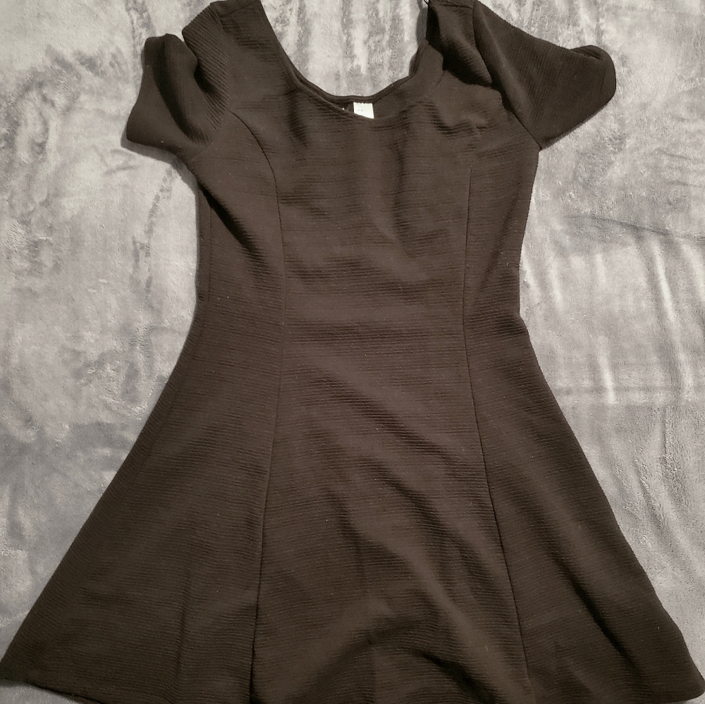 DIVIDED Little Black Dress - Size 12
